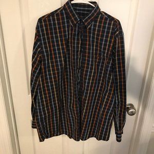 ❤️ Paul Shark AMAZING  Button-up